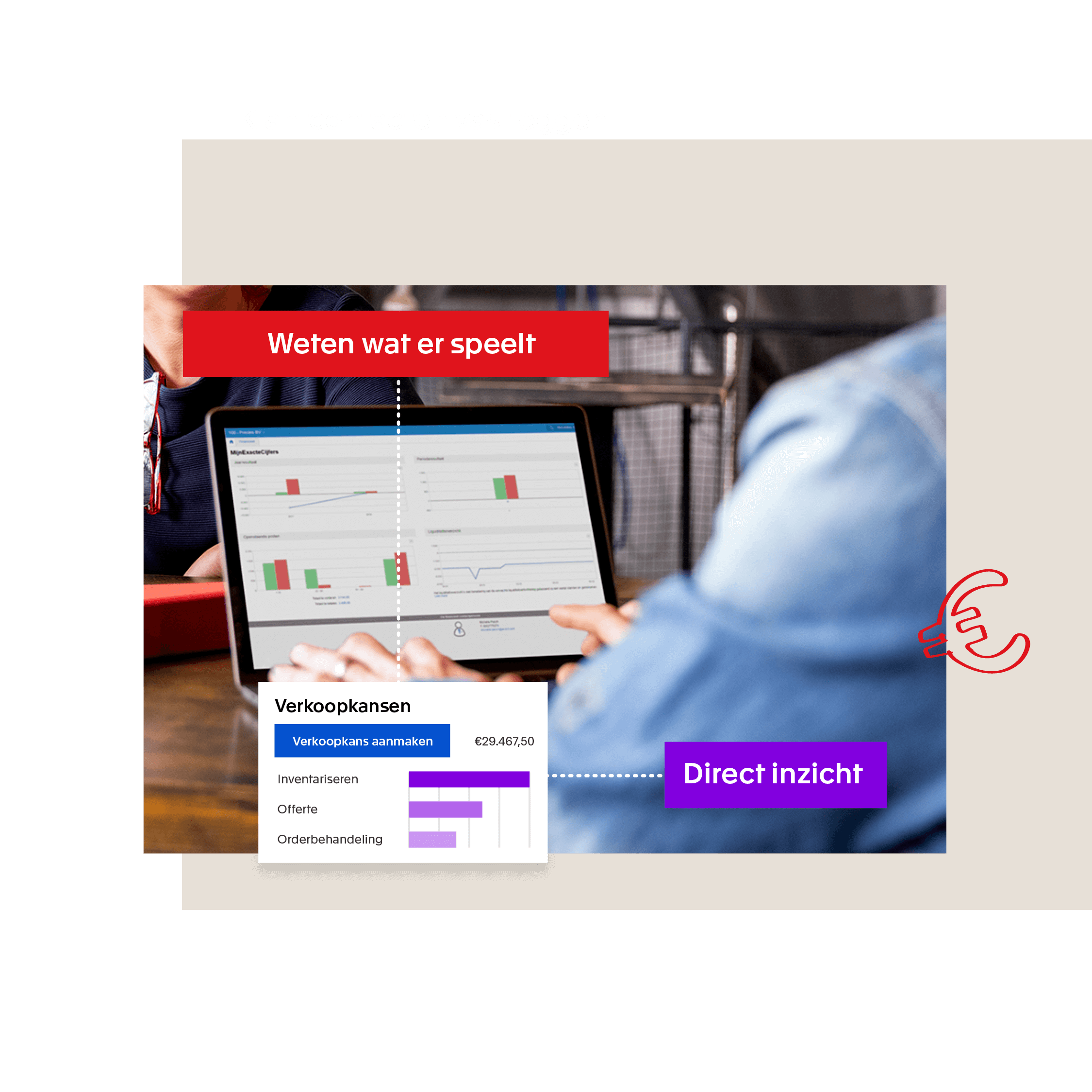 Automatische factuurherkenning- en verwerking